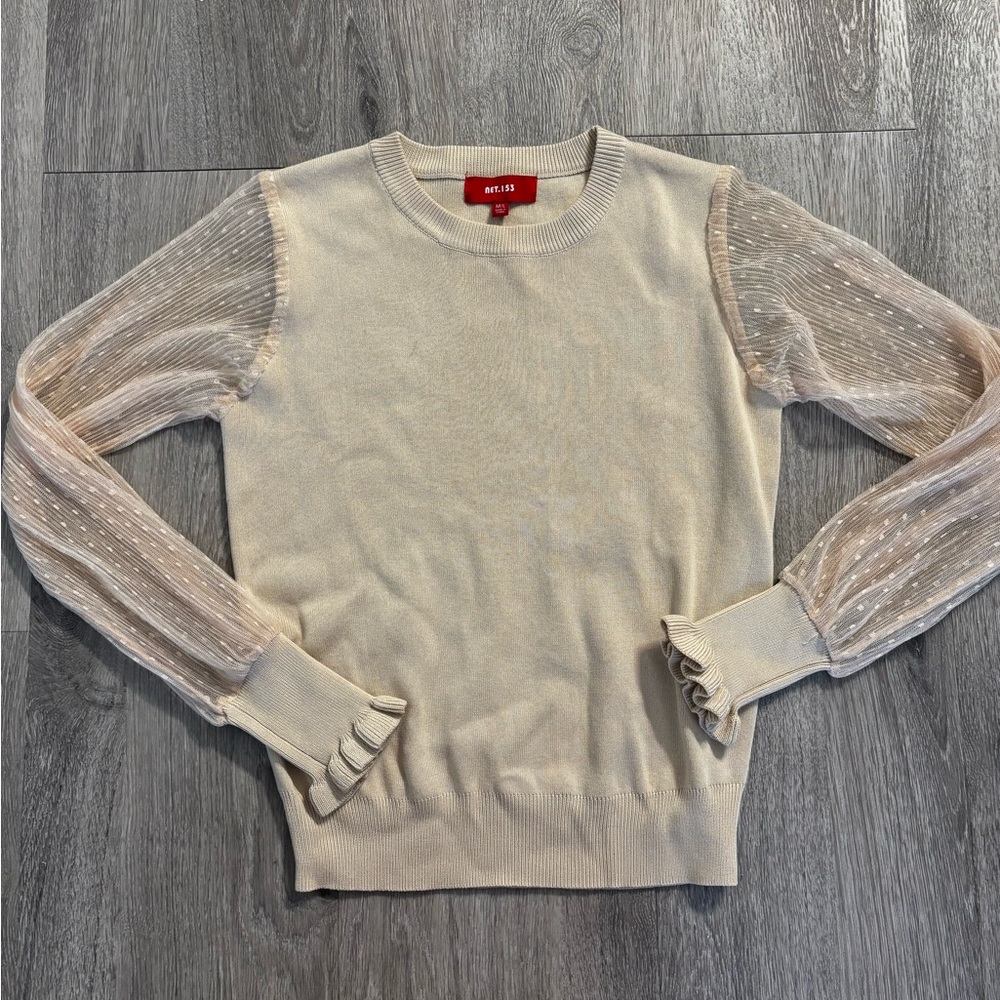 Boutique Sweater! Size M\L fits like a S/M though